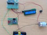 Li-Ion battery measurement system