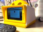 Retro Computer Console