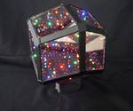 Rhombic Dodecahedron Infinity Lamp