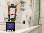 Sensor comparison: temperature, humidity and air pressure