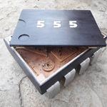 Giant 555 Timer