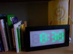 Night Time Clock