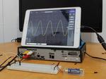 Parts-Bin Oscilloscope