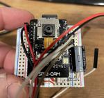 RE-LAPSE: Resin Printer Time-Lapse Recording with ESP32 CAM and Blynk