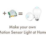 Motion Sensor Lights