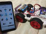 WiFi Based Robot with Android Application Control