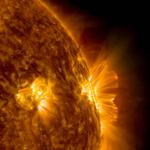 Bringing the Sun into the lab