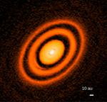 Earth isn’t ‘super’ because the sun had rings before planets