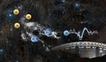 FAST Detects Coherent Interstellar Magnetic Field with a Technique Conceived at Arecibo