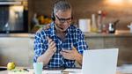 System recognizes hand gestures to expand computer input on a keyboard