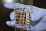 Researchers develop first fully 3D-printed, flexible OLED display