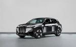 E Ink Joins Forces with Premium Automaker Showing the BMW iX Flow Wrapped in Digital Paper Technology at CES 2022