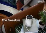 Samsung Electronics Launches The Freestyle, a Portable Screen for Entertainment Wherever You Are