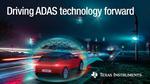 TI advances driver assistance technology to more accurately monitor blind spots and efficiently navigate turns and corners to safely avoid collisions