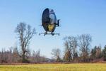 ZEVA Successfully Completes Historic First Test Flight