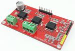 BLDC Motor and DC Brushed Motor Driver