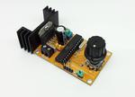 Brushed DC Motor Controller Using Rotary Encoder – Arduino Compatible