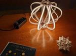 LED Sculpture Lamp