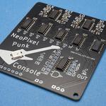NeoPixel Punk Console