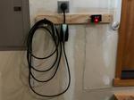 Tesla Battery Charge Reminder