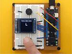 Train your Morse Code spelling skills with Meadow