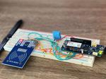 Automatic Attendance and Classroom Environmental Monitoring