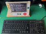 Build a 80s Style Home Computer From Scratch From Arduino Components