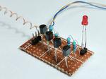 DIY Simple sensitive EMF Detector and Electroscope
