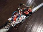 Force-Sensing Telescoping EMT Conduit Pole