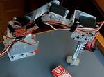 Robot Arm Automation