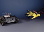 The Flexible Sensor Hand Controller