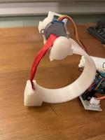 AutoStrap - a Self Tightening Strap