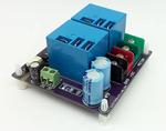 DC Motor Controller using Relay and MOSFET – Arduino Interface