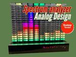 Desktop Analog Spectrum Analyzer
