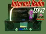 Edison Radio – Best Internet Radio ESP32 – Arduino