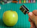 ESP32-CAM: TinyML Image Classification - Fruits vs Veggies