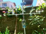 NodeMcu Solar Weather Station