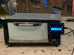 Toaster Oven Conversion to SMD Reflow Oven