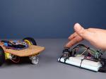 Wireless Arduino Motor Driver and Joystick Controller