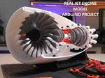 HomeMade Arduino Jet Engine