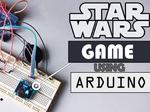 How To Make A STAR WARS Game Using Arduino and OLED? Retro G