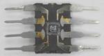Silicon die teardown: a look inside an early 555 timer chip