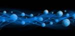 Mutating Quantum Particles Set in Motion