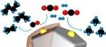 Stanford engineers create a catalyst that can turn carbon dioxide into gasoline 1,000 times more efficiently