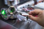 Super-elastic High-Entropy Elinvar Alloy Discovered with Potential for Aerospace Engineering