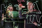 Nanoantennas for light controlled electrically