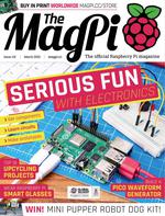 The MagPi 115