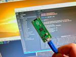 Multilingual blink for Raspberry Pi Pico