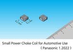 Panasonic Commercializes a Small Power Inductor of 4 mm by 4 mm Square for Automotive Use