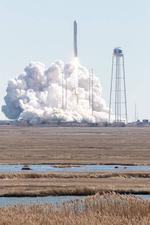 Northrop Grumman Sends NASA Science, Cargo to International Space Station